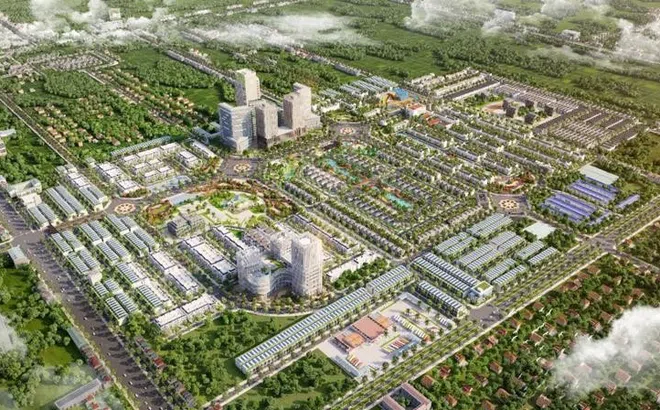 Nhóm Doji trúng thầu dự án BĐS có giá trị lớn ở Huế