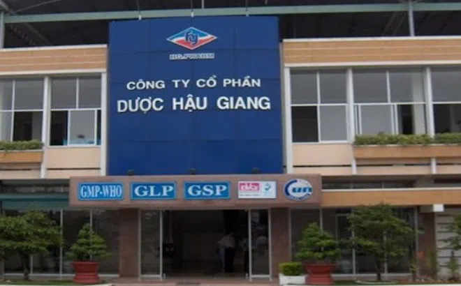 Hàng loạt lãnh đạo cấp cao của Dược Hậu Giang bất ngờ từ chức
