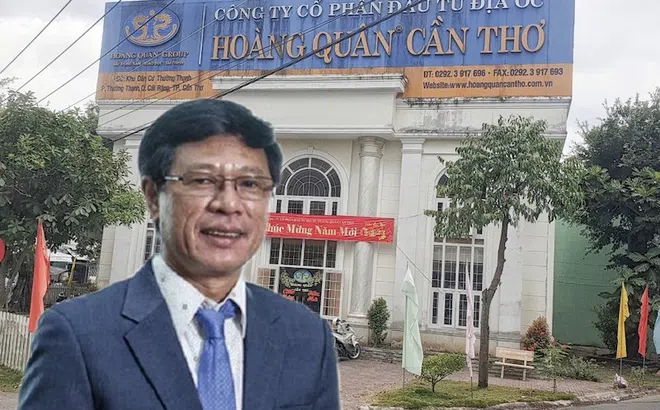 Nợ thuế, ông Trương Anh Tuấn - Chủ tịch HĐQT Tập đoàn Hoàng Quân bị tạm hoãn xuất cảnh