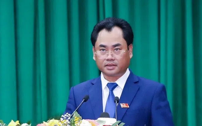 Ông Trịnh Việt Hùng đảm nhiệm vị trí Bí thư Tỉnh uỷ Thái Nguyên