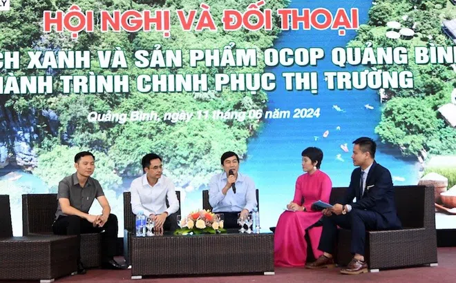 Ông Trần Đình Hiệp: Cần một giải pháp đồng bộ của các ngành liên quan để phát triển du lịch nông nghiệp gắn với Chương trình xây dựng nông thôn mới ở Quảng Bình