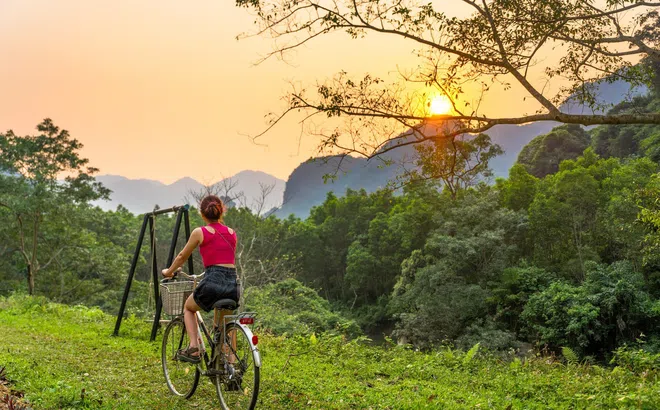 Xây dựng nông thôn mới - hệ sinh thái phát triển bền vững tại Quảng Bình