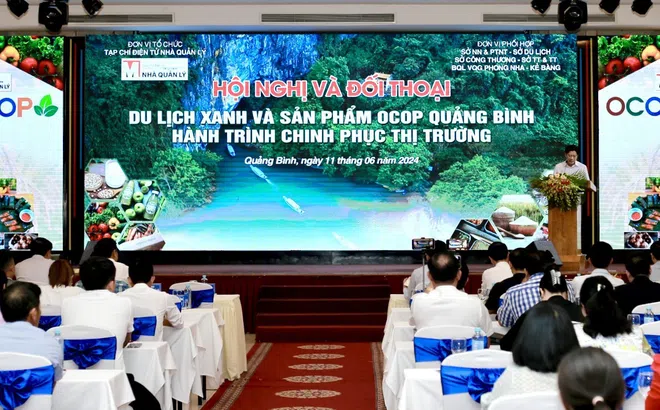 Ngành nông nghiệp Quảng Bình đã định hình được bao nhiêu sản phẩm OCOP trong thời gian qua?