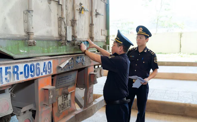 Công tác thu nộp ngân sách của Hải quan Quảng Bình vượt chỉ tiêu