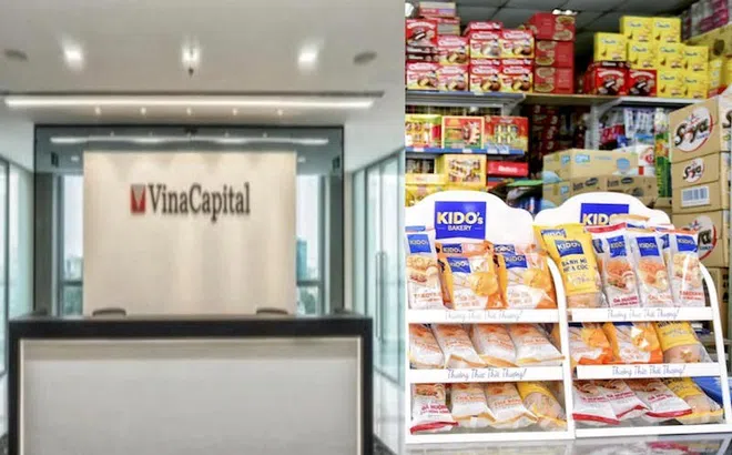 Quỹ thuộc VinaCapital bỏ ra số tiền khủng để nâng sở hữu ở Tập đoàn KIDO