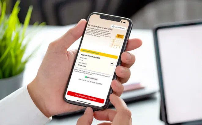 PVcomBank cung cấp gói giải pháp tài chính toàn diện cho khách hàng hưởng an sinh xã hội