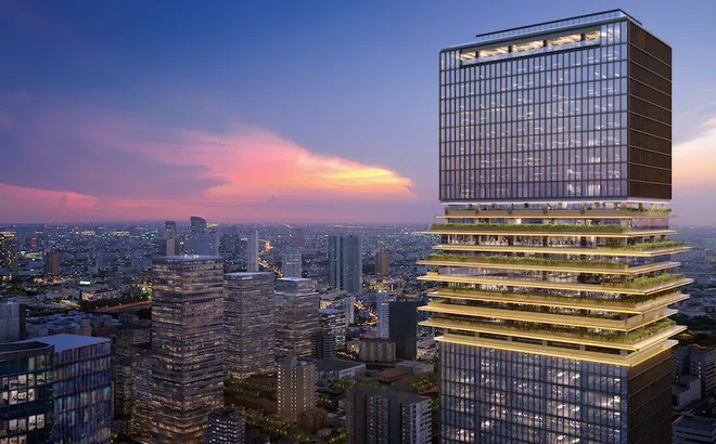 Vì sao Marina Central Tower là biểu tượng làm nên chân trời mới của TP.HCM?