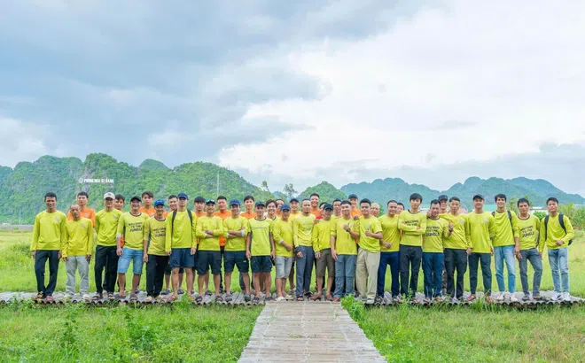 Tình nguyên viên Miền Trung lên đường chung tay hỗ trợ bà con vùng siêu bão Yagi