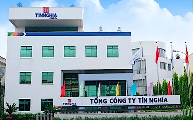 Việc cổ phần hoá của Tổng công ty Tín Nghĩa đúng với chủ trương của Đảng và Chính phủ