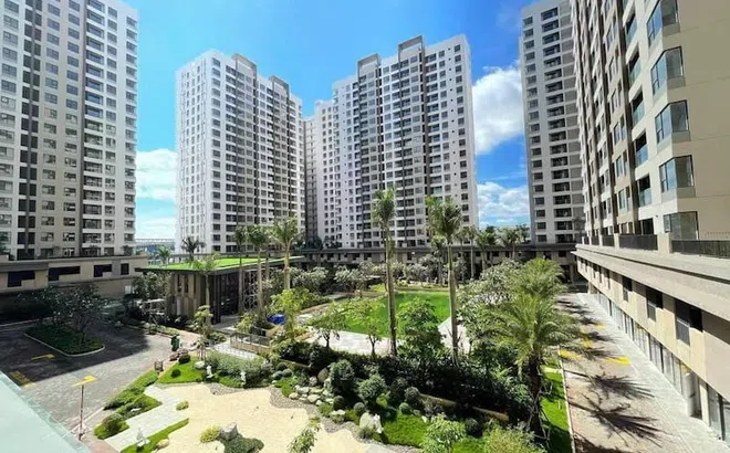 Bất động sản dành cho khách hàng có nhu cầu ở thực: Vì sao, giá bán… bay cao, vươn xa!