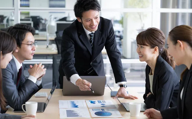 Đổi mới quản lý cần lấy con người làm gốc, thể hiện văn hoá doanh nghiệp