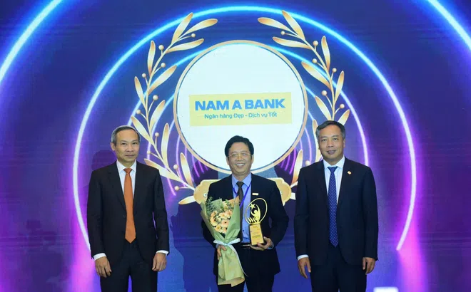Open Banking by Nam A Bank – “Sản phẩm công nghệ và chuyển đổi số tiêu biểu”