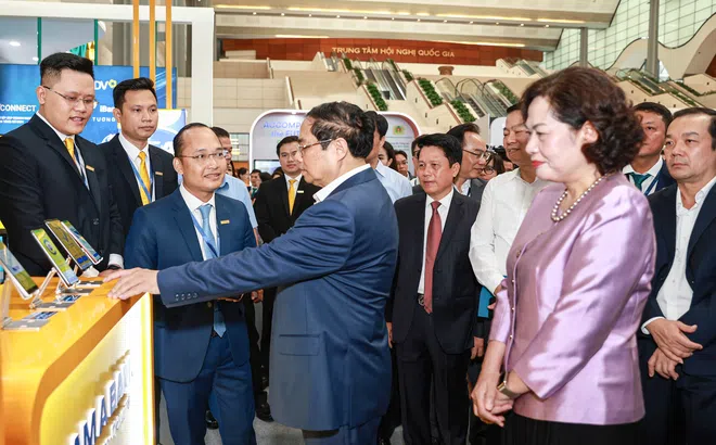 Nam A Bank tiên phong sáng tạo số trong ngành ngân hàng