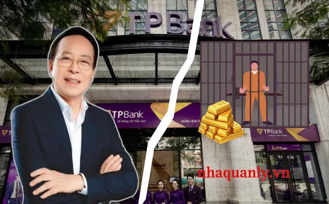 Cựu cán bộ TPBank “thụt két” chiếm vàng, Chủ tịch HĐQT lãnh lương cao và nợ nhóm 3, 4 của ngân hàng vẫn tăng