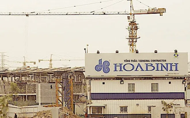 Xây dựng Hoà Bình miễn nhiệm Kế toán trưởng sau 4 tháng bổ nhiệm