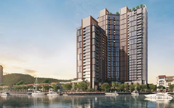 Đa chiều trải nghiệm, đa dạng tiện ích, các tháp cao tầng The Symphony bên sông Hàn "đốn tim" giới tinh hoa