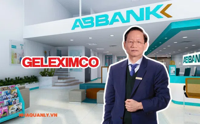 ABBank báo lỗ quý 3/2024 và mối liên quan đến đại gia Vũ Văn Tiền của Geleximco