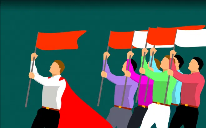 Lý luận và nghệ thuật biến đổi lãnh đạo