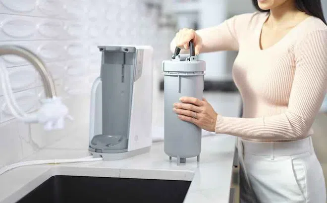 Amway Việt Nam ra mắt máy lọc nước New Espring tinh lọc vượt trội – Sống khoẻ chủ động