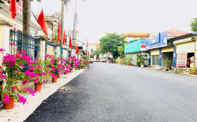 Thôn Đoàn Kết – Điểm sáng xây dựng nông thôn mới nâng cao ở Vĩnh Phúc