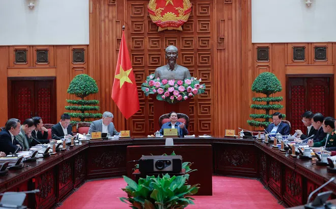 Thủ tướng: Lựa chọn phương án tối ưu nhất trong sắp xếp, tinh gọn bộ máy để báo cáo cấp có thẩm quyền