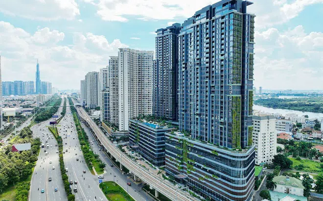 Tổ công tác của TP.HCM đã tổ chức 12 cuộc họp, tháo gỡ vướng mắc cho 41 dự án với 27.575 căn hộ