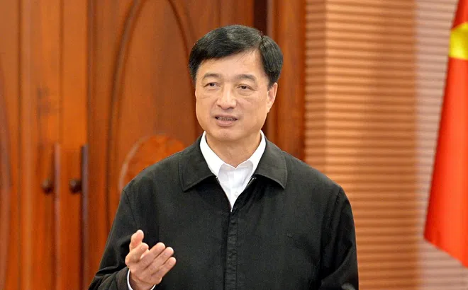 Ông Nguyễn Duy Ngọc đảm nhiệm chức vụ Chủ nhiệm Uỷ ban Kiểm tra Trung ương