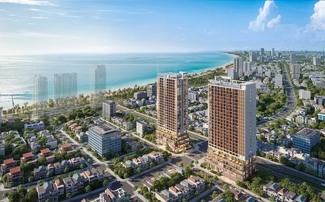 Sun Costa Residence và màn “khai mở” ấn tượng tại thủ phủ du lịch Đà Nẵng