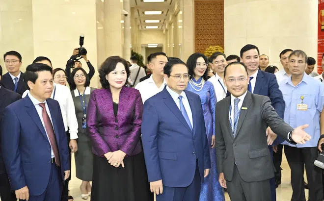 Tỷ lệ giao dịch Online của Nam A Bank đạt trên 97%: Minh chứng cho thành công chuyển đổi số