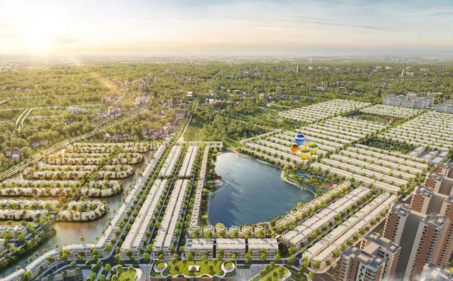 Vinhomes Green City – Viên ngọc sáng ngay lõi “tam giác kinh tế vàng” phía Tây Bắc TP HCM
