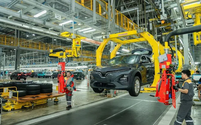 Chuyên gia: VinFast đang kiến tạo hệ sinh thái công nghiệp hỗ trợ cho người Việt