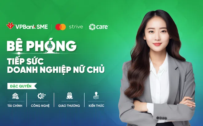 VPBankSME tiếp sức cho doanh nghiệp nữ chủ phát triển bền vững