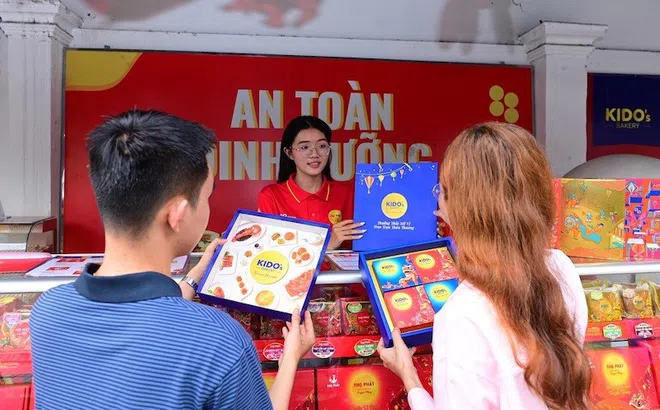 KIDO tiếp tục hiện thực hóa mục tiêu tái khởi tạo không khí trung thu truyền thống