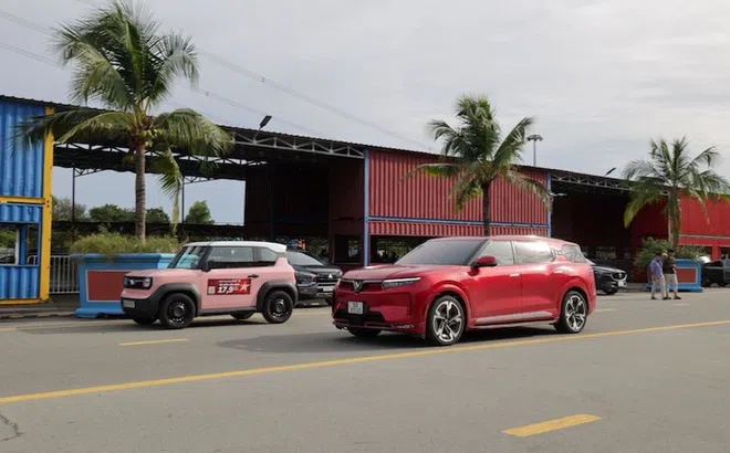 Cơ hội chuyển đổi xanh, lên đời xe VinFast không thể bỏ lỡ cho người dùng cuối tuần này