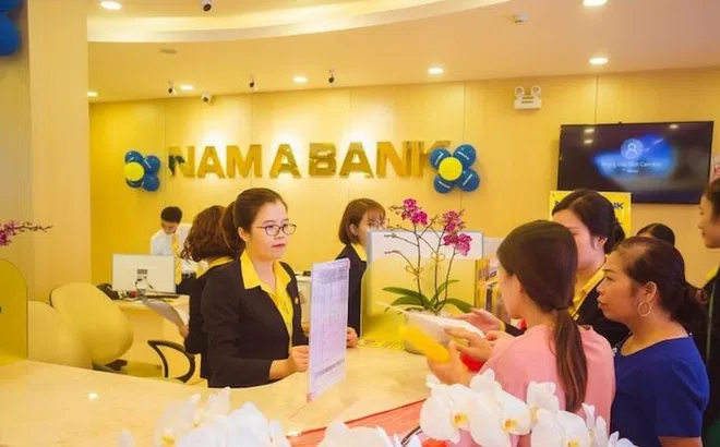 Nam A Bank bổ nhiệm ông Hoàng Hải Vương làm Phó Tổng giám đốc
