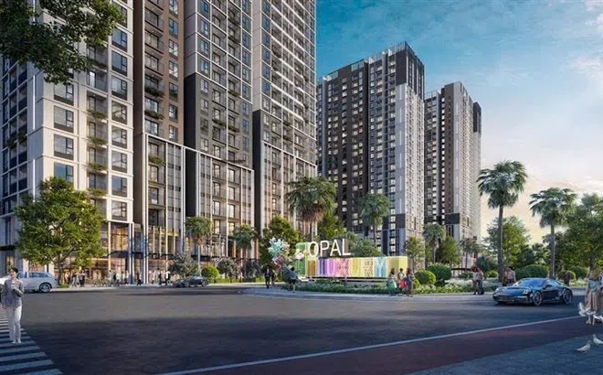 Nguồn cung lớn 8,6ha tại Dĩ An dự kiến gia nhập thị trường giai đoạn 2026-2027