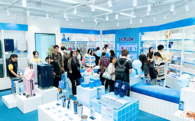 Tân Binh Lifestyle Tactflow ra mắt thị trường Việt, định hình phong cách sống “Me – Time” dành riêng cho gen Z