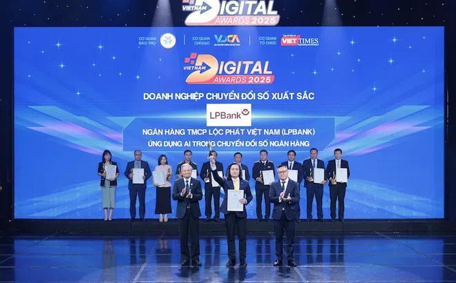 Năm 2025 bứt phá của LPBank: Tăng trưởng ấn tượng, chất - lượng song hành