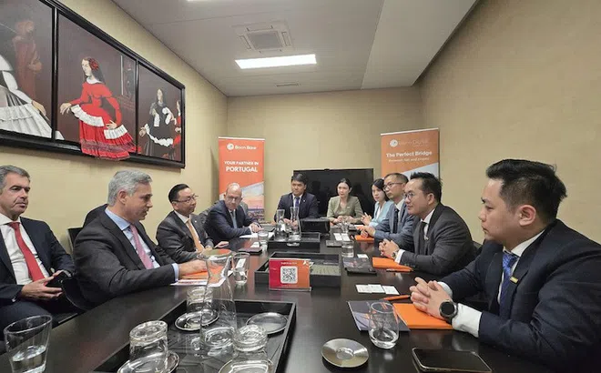 Nam A Bank mở rộng mạng lưới đối tác toàn cầu, cầu nối cho doanh nghiệp Việt bứt phá