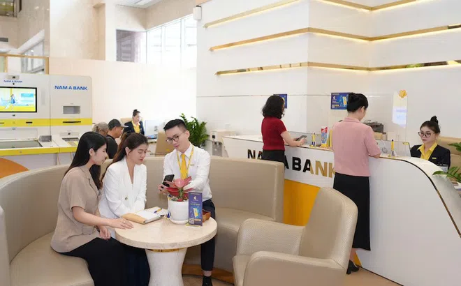 Kết thúc quý 1/2026, Nam A Bank ghi nhận tăng trưởng 32,5%