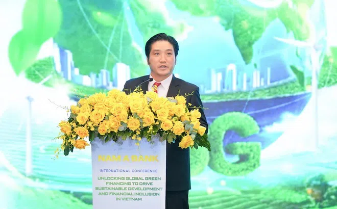 Tổng giám đốc Nam A Bank: Đẩy mạnh chiến lược số và xanh, mở rộng không gian tăng trưởng, nâng cao năng lực hội nhập theo chuẩn mực quốc tế