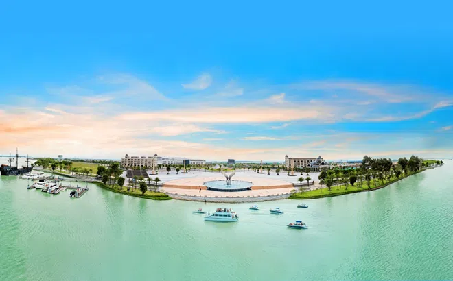 Đại đô thị sinh thái ven sông và lợi thế chiến lược khi Đồng Nai trở thành Thành phố trực thuộc Trung Ương