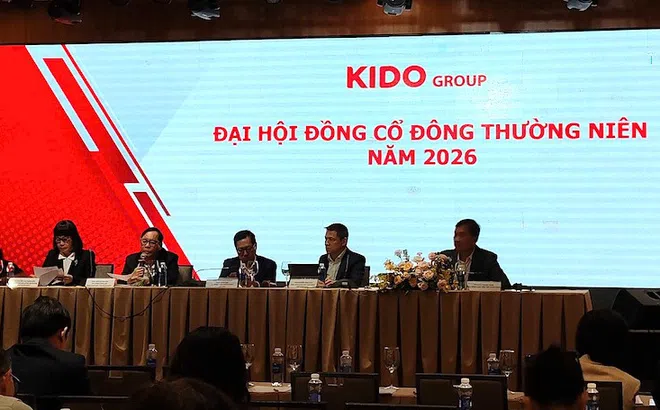 KIDO đặt mục tiêu doanh thu 12.000 tỷ đồng trong năm 2026, tái cấu trúc toàn bộ mảng dầu ăn, dọn đường IPO cho Tường An