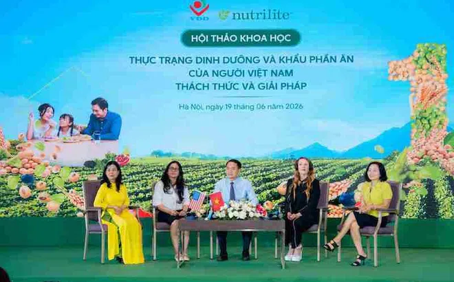 Một số kết quả từ nghiên cứu thuộc mô hình hợp tác Công – Tư trong lĩnh vực dinh dưỡng