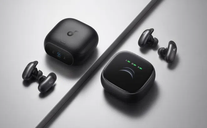 Trợ lý giám đốc toàn năng - Anker ra mắt soundcore Liberty 5 Pro và Liberty 5 Pro Max đạt kỷ lục Guinness thế giới nhờ công nghệ chip neural-net độc quyền