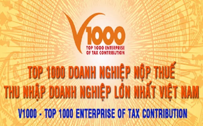 Ngân hàng chiếm áp đảo trong Top 10 doanh nghiệp nộp thuế lớn nhất Việt Nam