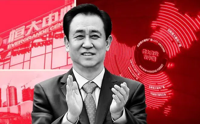 Những tỷ phú đã ủng hộ Evergrande đang rao bán cổ phiếu của mình nhanh chóng