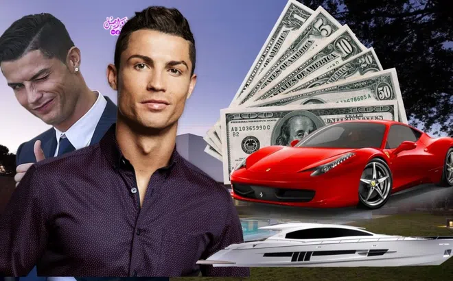 Cristiano Ronaldo trở thành tỷ phú đầu tiên của bóng đá như thế nào: Từ doanh thu bán hàng kỷ lục của Manchester United đến thu phí 1 triệu USD cho mỗi bài đăng Instagram trả phí