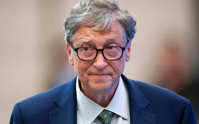 Bill Gates từng bị cảnh cáo phải dừng các email 'không phù hợp' với nhân viên Microsoft