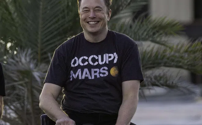 Quá trình giảm cân "không khuyến cáo làm theo" của tỷ phú Elon Musk